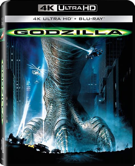 Buy Godzilla Blu Ray K Uhd Online In India B Pfln J