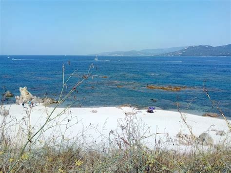 Mapstr Plage De Scodi Neri Olmeto Plage Quiet Coup De Coeur