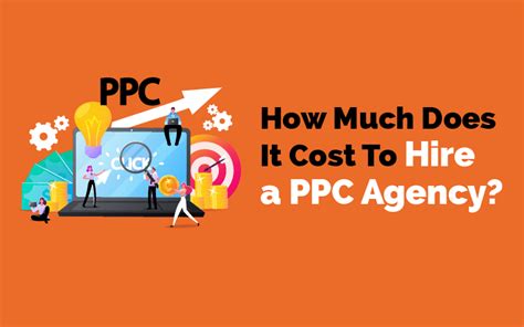 How Much Does It Cost To Hire A Ppc Agency Web Marketer