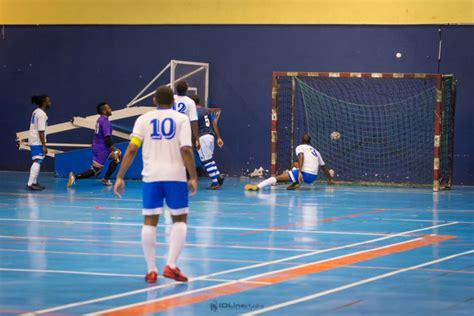 Futsal Coupe de Guadeloupe 1er trophée pour le RFC LIGUE