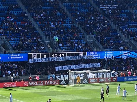 57 Best San Jose Earthquakes Images On Pholder Mls Mls Away Fans And