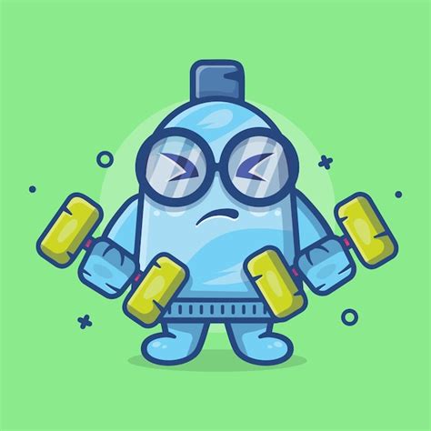 Premium Vector Cute Toothpaste Tube Character Mascot Doing