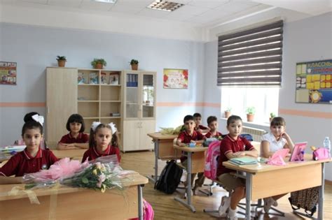 Лицей "Evrika" | 4kids.az