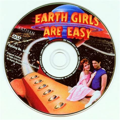 Earth Girls Are Easy 1988