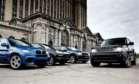 Car Comparison Tests Suv Sedan And Truck Ratings
