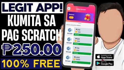 New Earning App Free Gcash Sa Pag Scratch Lang No Need Invite