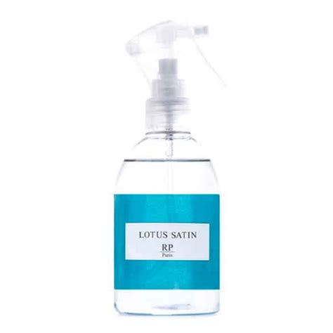 Spray Textile Lotus Satin 250ml Rp Paris