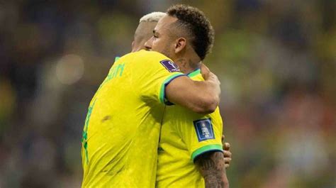 Neymar Dedica Emotivo Mensaje A Los Hinchas Tras Conocoer Su Baja Por