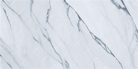 Premium AI Image | A white marble floor