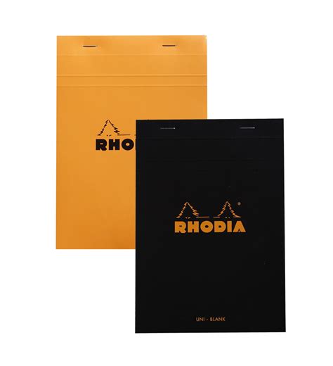 N°16 Staplebound Pad | Rhodia for Business | Rhodia Notebooks, Pads ...