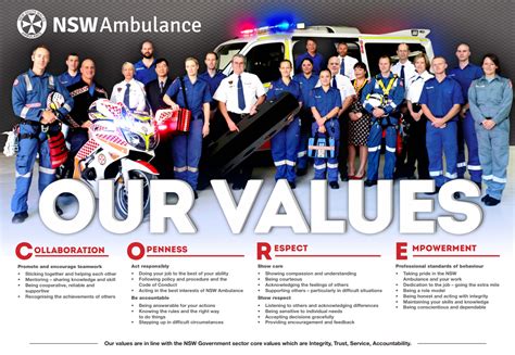 NSW Ambulance Overview