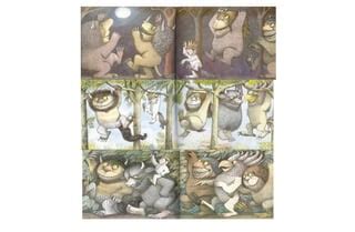 Donde Viven Los Monstruos Maurice Sendak Ppt