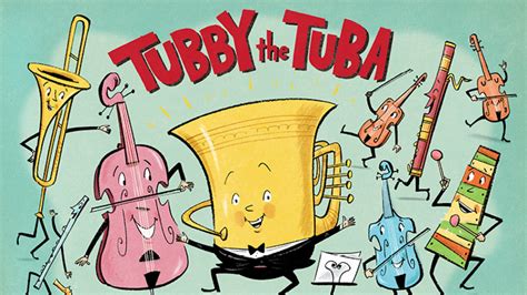 Babies Proms: Tubby the Tuba - Sydney's Best Shows For Kids - Adventure, baby!