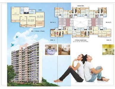 Mehta Amrut Siddhi Brochure Titwala Thane