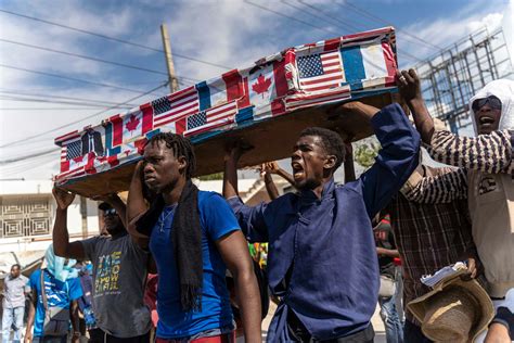 The Billionaire Oligarch Who’s Enabling Haiti’s Murderous Gangs | The