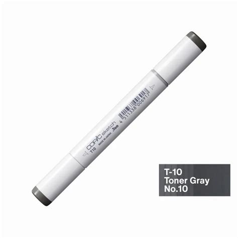 Copic Sketch Marker T Toner Gray Collection T0 T10 Lazada PH