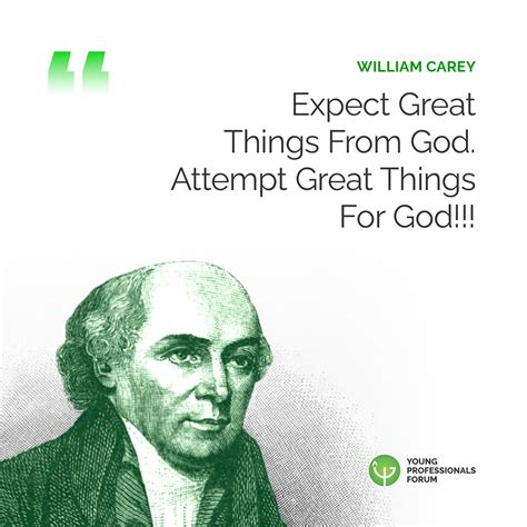 William Carey Famous Quotes