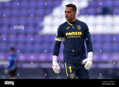 Sergio Asenjo Villarreal Fotos E Im Genes De Stock Alamy