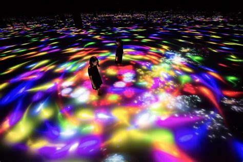 疫情過後必去！日本東京豐洲「teamlab Planets Tokyo」光影展將延至 2022 年，更帶來全新的戶外藝術裝置！ Ztylez