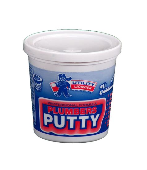 Plumbers Putty Putty Caulking Compounds Gaskets Plumbing