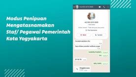 Portal Berita Pemerintah Kota Yogyakarta Pemerintah Kota Yogyakarta