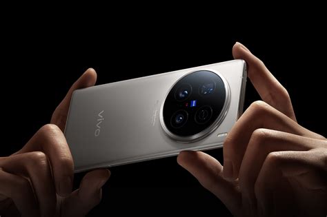 Vivo X100 Ultra Now Official Confirms 200MP Periscope Camera Lowyat NET