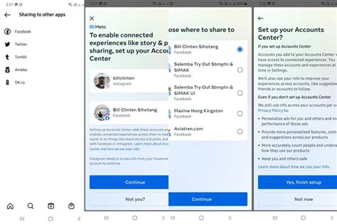 Foto Cara Agar Facebook Tidak Terhubung Dengan Instagram Halaman