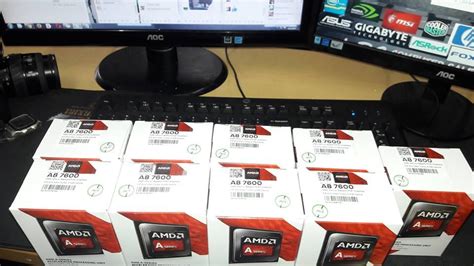 AMD A8 7600 Processor - Philippines Buy and Sell Marketplace - PinoyDeal