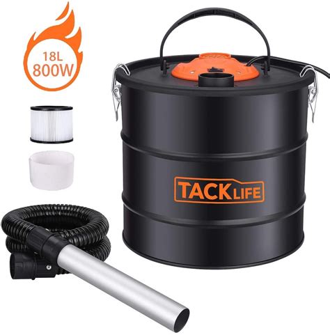 Aspirateur Cendres Tacklife W L Tout Pour La Maison