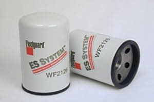 Fleetguard Es System Extended Service Coolant Filter Wf