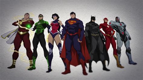 The World S Finest Justice League War Justice League Comics