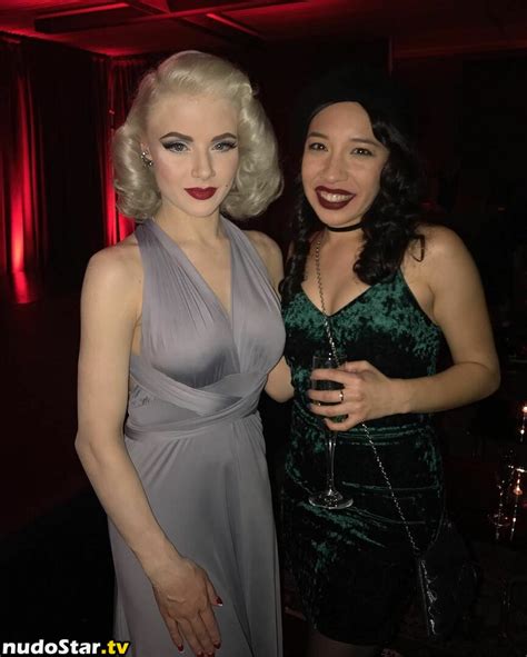 Miss Mosh Officiallymosh Nude OnlyFans Photo Nudostar TV