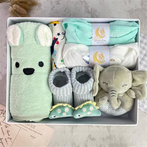 Jual Minutiae Projects MOON Hampers Bayi Newborn Kado Lahiran