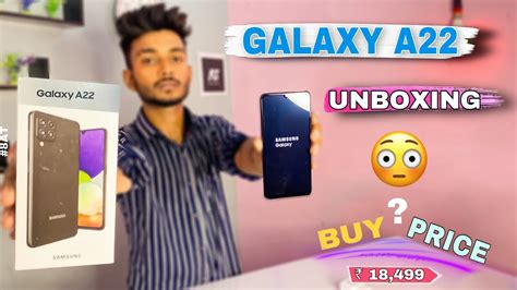 Samsung Galaxy A Unboxing Should You Buy Full Review Camera