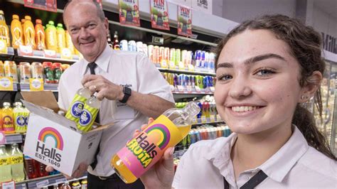 Halls soft drinks where to buy Adelaide South Australia | The Advertiser