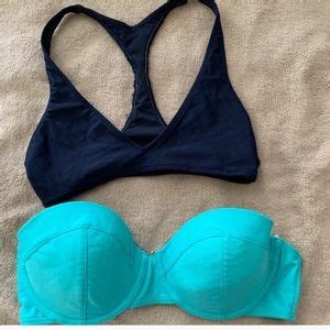 American Eagle Outfitters Swim New American Eagle Tonal Printed Bikini Bottom Xxs Poshmark