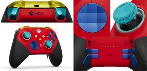 Design a Custom Elite Wireless Controller Series 2 - Core | Xbox