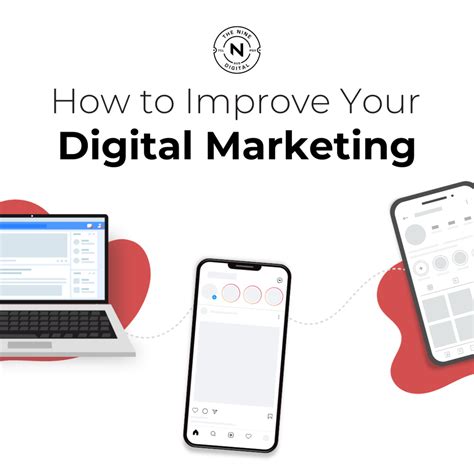 How To Improve Your Digital Marketing