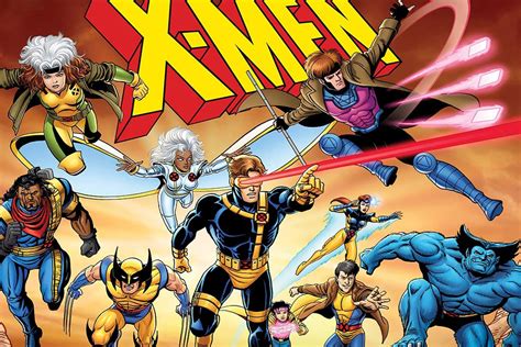 Disney Lan A Trailer Da S Rie Animada Cl Ssica Dos X Men Vale Geek