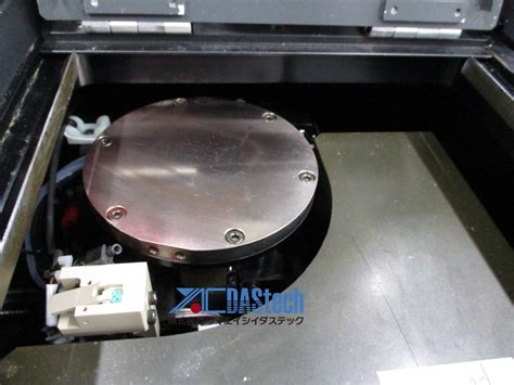 Wafer prober : DWP-2000 | Dicing Saw Refurbish Factory