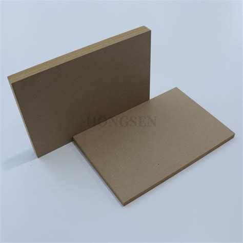 16mm Thickness E1 Formaldehyde Emission 1220 X 2440 Medium Density