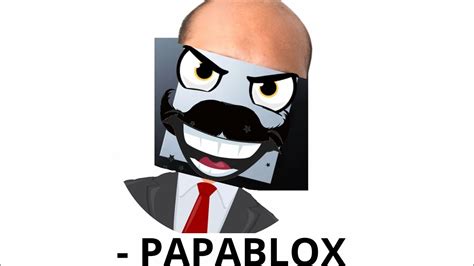 Si Mon P Re Tait Le Cr Ateur De Roblox Youtube