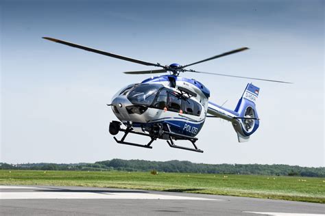 Mehr als 600 Einsätze für Polizeihubschrauber Behörden Spiegel