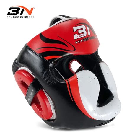 Bn Peking Opera Muay Thai Mma Boxeo Casco Ni Os Adultos Agarre Artes