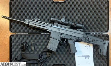 ARMSLIST For Sale B T APC 308 With ACR Stock