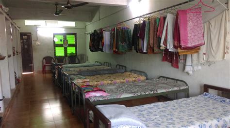 Womens Hostel Santhigiri Siddha Medical College