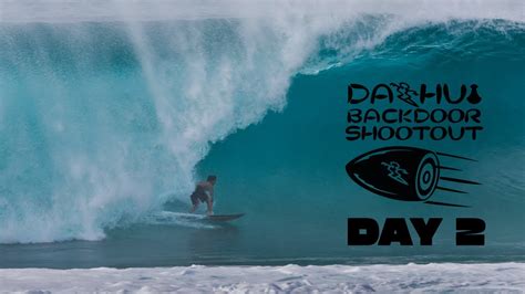 Da Hui Backdoor Shootout 2024 Day 2 4K Raw YouTube