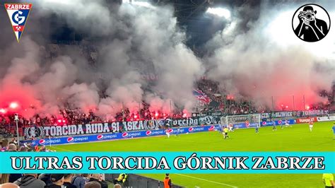 Oprawa Kibiców Górnika Torcida Górnik Zabrze Górnik Zabrze Piast