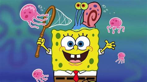 Bob Esponja Es Gay Confirma Nickelodeon Spongebob Squarepants Lgbt Spongebobs Under Years