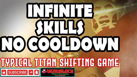 Typical Titan Shifting Game SCRIPT ROBLOX | Unlimited Skills (UPDATED ...